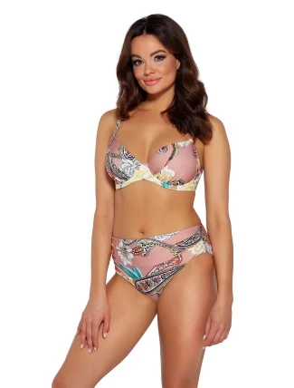 Dámské plavkové kalhotky SF 164/3 Ancient Rose S-3XL - Ava