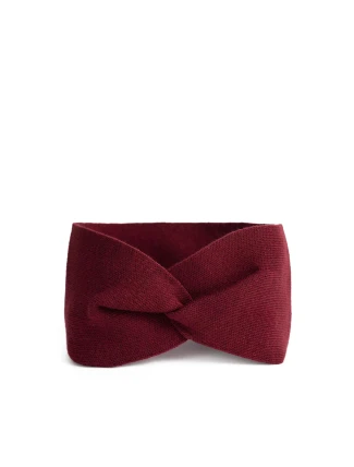 Čelenka cz24814-5 Tmavě červená - Art Of Polo Čelenka cz24814-5 Tmavě červená - Art Of Polo