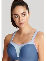 Sportovní podprsenka Panache 5021 30 D Šedáp