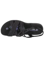 Skechers Reggae Slim - Sunnyside 163185-BBK Black 36 Skechers Reggae Slim - Sunnyside 163185-BBK Black 36