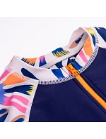 Dětské jednodílné plavky NELFRA JR