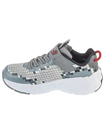 Skechers Mega-Craft 3.0 402182L-GYMT Šedé 28