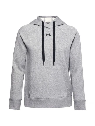 Dámská mikina Rival Fleece Hb W 1356317 035 - Under Armour Dámská mikina Rival Fleece Hb W 1356317 035 - Under Armour