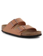 Žabky Birkenstock Arizona Pecan W 1025046 Žabky Birkenstock Arizona Pecan W 1025046