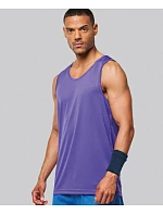 Kariban ProAct PA 441 Pánské sportovní tílko 20.P441 red Kariban ProAct PA 441 Pánské sportovní tílko 20.P441 red