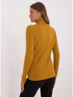 Jumper AT SW 2334 2.61 tmavě žlutý Jumper AT SW 2334 2.61 tmavě žlutý