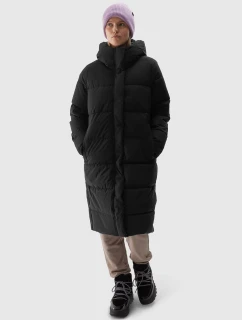 Dámský péřový kabát 4F