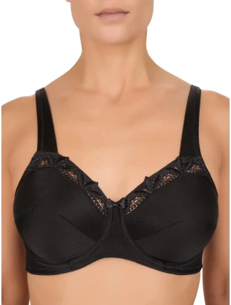 Dámská podprsenka Melina 0000527 Černá - Felina Dámská podprsenka Melina 0000527 Černá - Felina