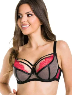 Dámská podprsenka DELICE SOFT 19092 RED