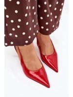 Lodičky na jehlovém podpatku  model 216025 Step in style