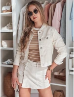 FashionStreet dámské světle béžové šortky SUMERLUXE SY0374