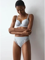 Lovely Micro Tai - Pearl Grey - TRIUMPH Pearl Grey - TRIUMPH Lovely Micro Tai - Pearl Grey - TRIUMPH Pearl Grey - TRIUMPH