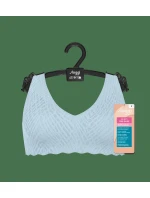 sloggi ZERO Feel Bliss Soft bra - BLUE - SLOGGI BLUE - SLOGGI