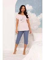 Pyžamo Regina 4010 cr/r 2XL-4XL L26