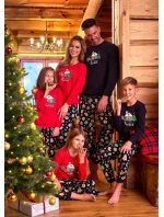 Pyžamo Cornette 115/256 Home long/r S-2XL pánské