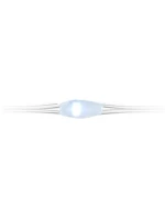 DRÁTĚNÁ SVĚTLA GIRLANDA NA BATERIE 80 VEDLA VÍCEBAREVNÁ