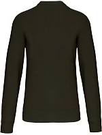 Kariban K 442 Mikina z těžké bavlny 20.K442 dark khaki Kariban K 442 Mikina z těžké bavlny 20.K442 dark khaki