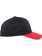 Flexfit 6277T/6277TT 6 Panelová kšiltovka Flexfit Wooly Combed 55.277T black/red Flexfit 6277T/6277TT 6 Panelová kšiltovka Flexfit Wooly Combed 55.277T black/red