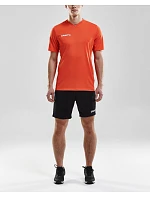 Craft Teamwear Squad Go Short Solid M Pánské sportovní kraťasy 82.5572 mff blue Craft Teamwear Squad Go Short Solid M Pánské sportovní kraťasy 82.5572 mff blue