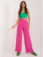 DHJ SP 8927 kalhoty.19 fuchsií