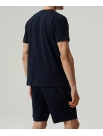 Pánské pyžamo Atlantic NMP-383 kr/r S-2XL