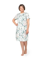 Dámská noční košile Martel Bogna I 203 kr/r M-2XL Dámská noční košile Martel Bogna I 203 kr/r M-2XL