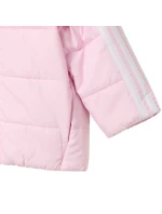 Bunda adidas Essentials 3-Stripes Jr JW2442 Bunda adidas Essentials 3-Stripes Jr JW2442