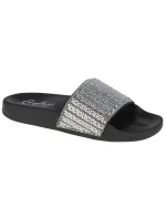Skechers Pop Ups-New Spark 119320-BLK Silver 36