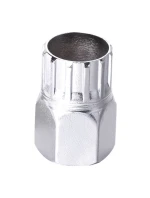 stříbrný kazetový klíč KENLI