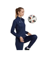 Dámské tréninkové tričko Entrada 22 Top W H57483 - Adidas Dámské tréninkové tričko Entrada 22 Top W H57483 - Adidas