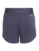 Dětské šortky 3S KN Short Jr HE2098 - Adidas Dětské šortky 3S KN Short Jr HE2098 - Adidas