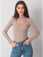 Halenka RV BZ 7259.20 tmavých pusinek Halenka RV BZ 7259.20 tmavých pusinek