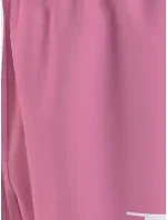 Pánské plavky SHORT DRAWSTRING KM0KM00967 TFZ růžové - Calvin Klein