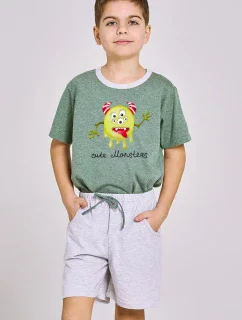 3203 CHLAPECKÁ PYŽAMA KIERAN 122-140