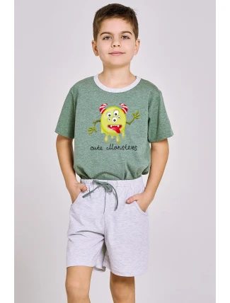 3203 CHLAPECKÁ PYŽAMA KIERAN 122-140