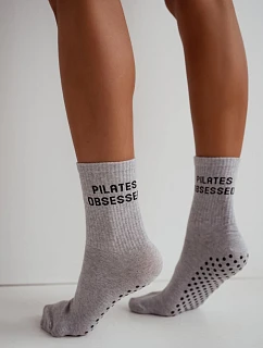 Dámské ponožky ABS PILATES OBSESSED 1658.002