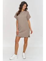 Denní šaty model 209641 Makadamia