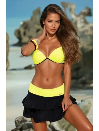 Dvoudílné plavky model 211554 Marko Dvoudílné plavky model 211554 Marko