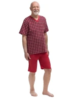 Pánské pyžamo Martel Michał 400 kr/r M-2XL Pánské pyžamo Martel Michał 400 kr/r M-2XL