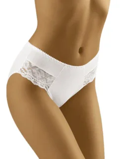 Dámské kalhotky eco-YO white - WOLBAR