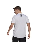 Adidas Primeblue Tričko Designed to M GM2135