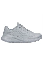Boty Skechers Bobs Sport Squad Chaos - Face Off W 117209 LTGY Boty Skechers Bobs Sport Squad Chaos - Face Off W 117209 LTGY