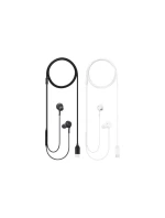 Stereofonní sluchátka Samsung typu C, EO-IC100BBEGEU, černá