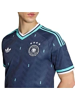 Pánské tričko adidas Germany 26 Away Jersey navy blue JN2074 pánské