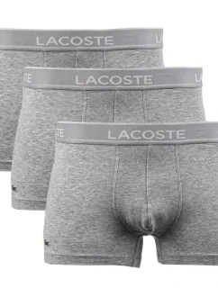 Pánské boxerky 3-pack M 5H3389-CCA - Lacoste