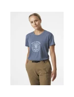 Dámské tričko Skog Recycled Graphic Tee W 63083 585 - Helly Hansen