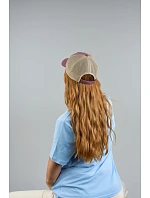 Atlantis Headwear Teon 6 panelová kšiltovka Vintage Trucker 33.0303 olive/khaki Atlantis Headwear Teon 6 panelová kšiltovka Vintage Trucker 33.0303 olive/khaki