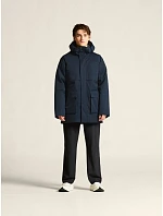 Craft Corporate Urban Padded Parka M Pánská zateplená parka 81.6377 blaze