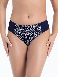 Style Mea Bottom kalhotky 8404-0 marine-bílá - Anita Classix