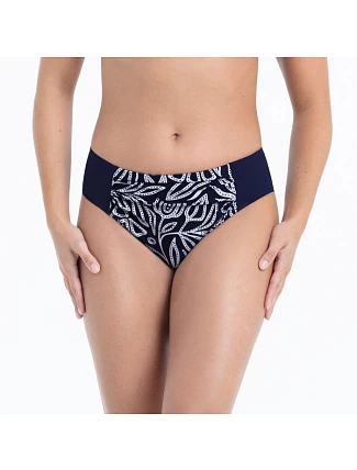 Style Mea Bottom kalhotky 8404-0 marine-bílá - Anita Classix Style Mea Bottom kalhotky 8404-0 marine-bílá - Anita Classix